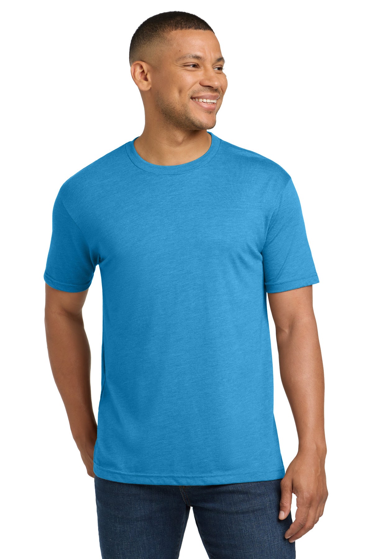 Next Level Apparel ® Adult Tri-Blend Tee. NL6010
