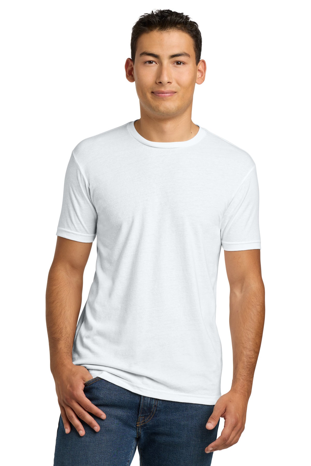 Next Level Apparel ® Adult CVC Tee. NL6210