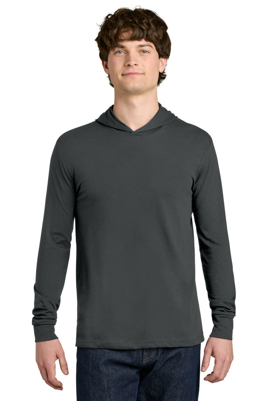 Next Level Apparel ® CVC Long Sleeve Hoodie NL6221