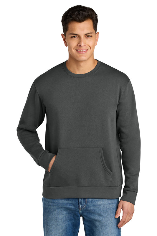 Next Level Apparel ® Santa Barbara Pocket Sweatshirt NL9001