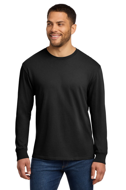 Port & Co ® Beach Wash ® Garment-Dyed Long Sleeve Tee PC099LS