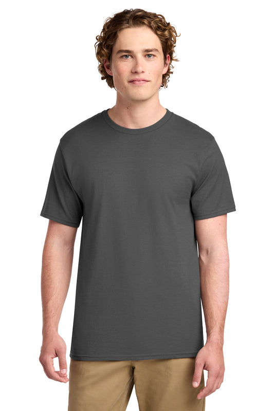 Port & Co ® Ring Spun Cotton Tee. PC150