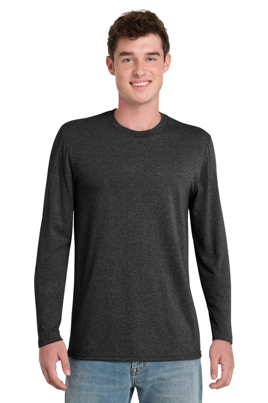 Port & Co ® Tri-Blend Long Sleeve Tee. PC330LS