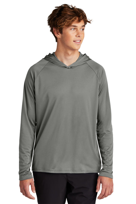 Port & Co ® Performance Pullover Hooded Tee PC380H