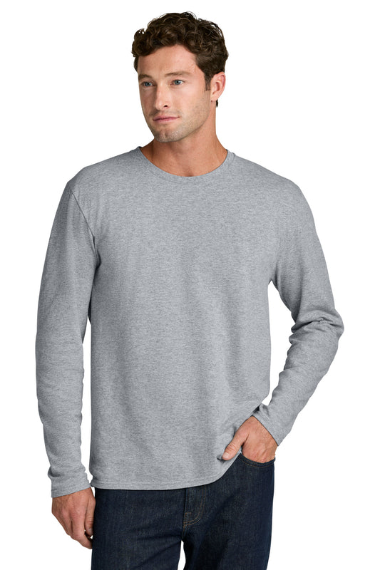 Port & Co ® Easy Cotton Long Sleeve Tee PC43LS