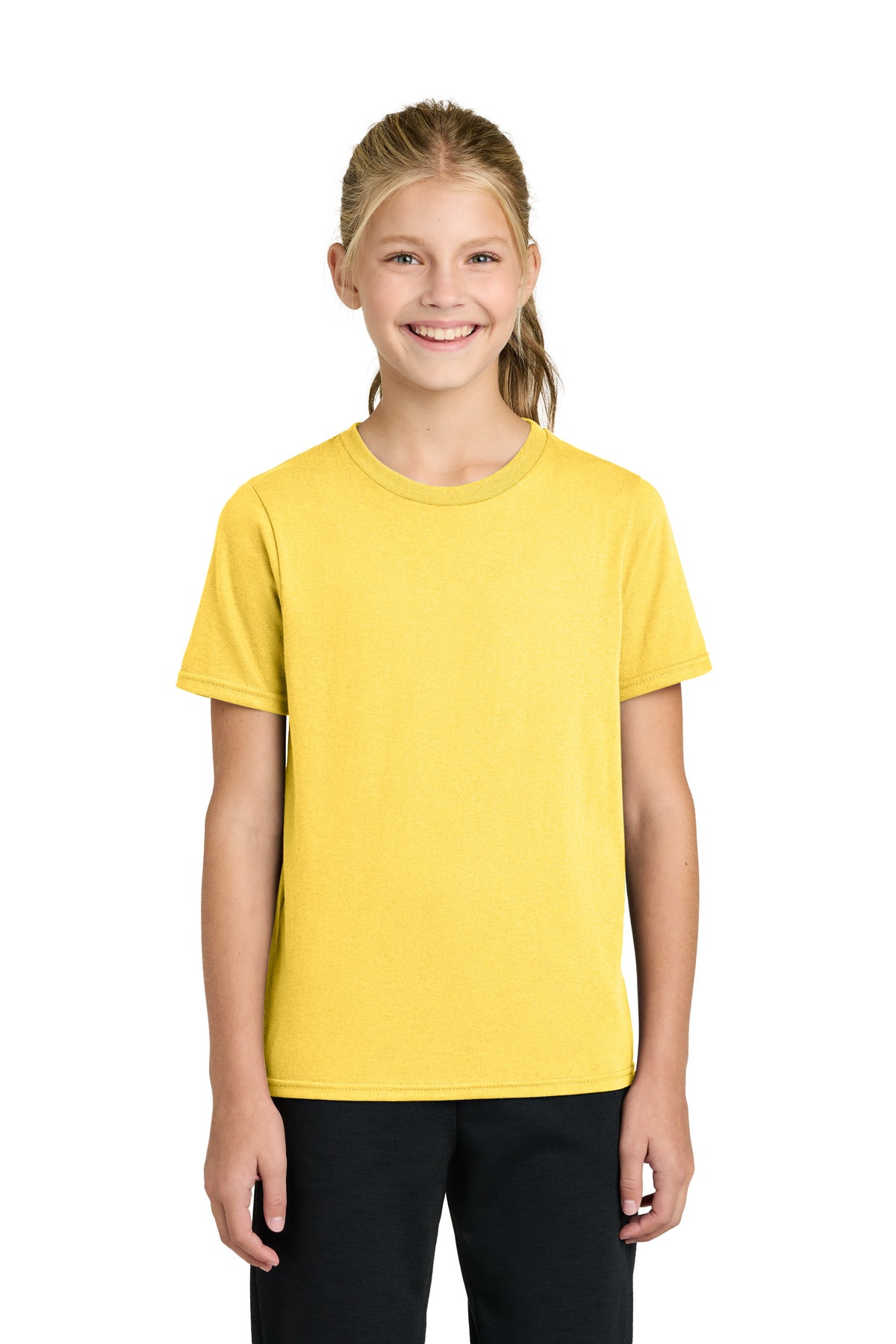 Port & Co ® Youth Easy Cotton Tee PC43Y