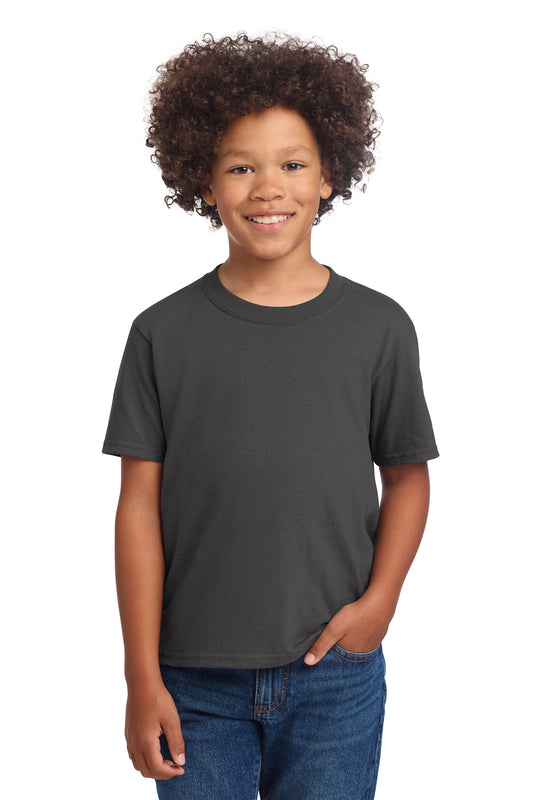 Port & Co ® Youth Core Cotton DTG Tee PC54YDTG