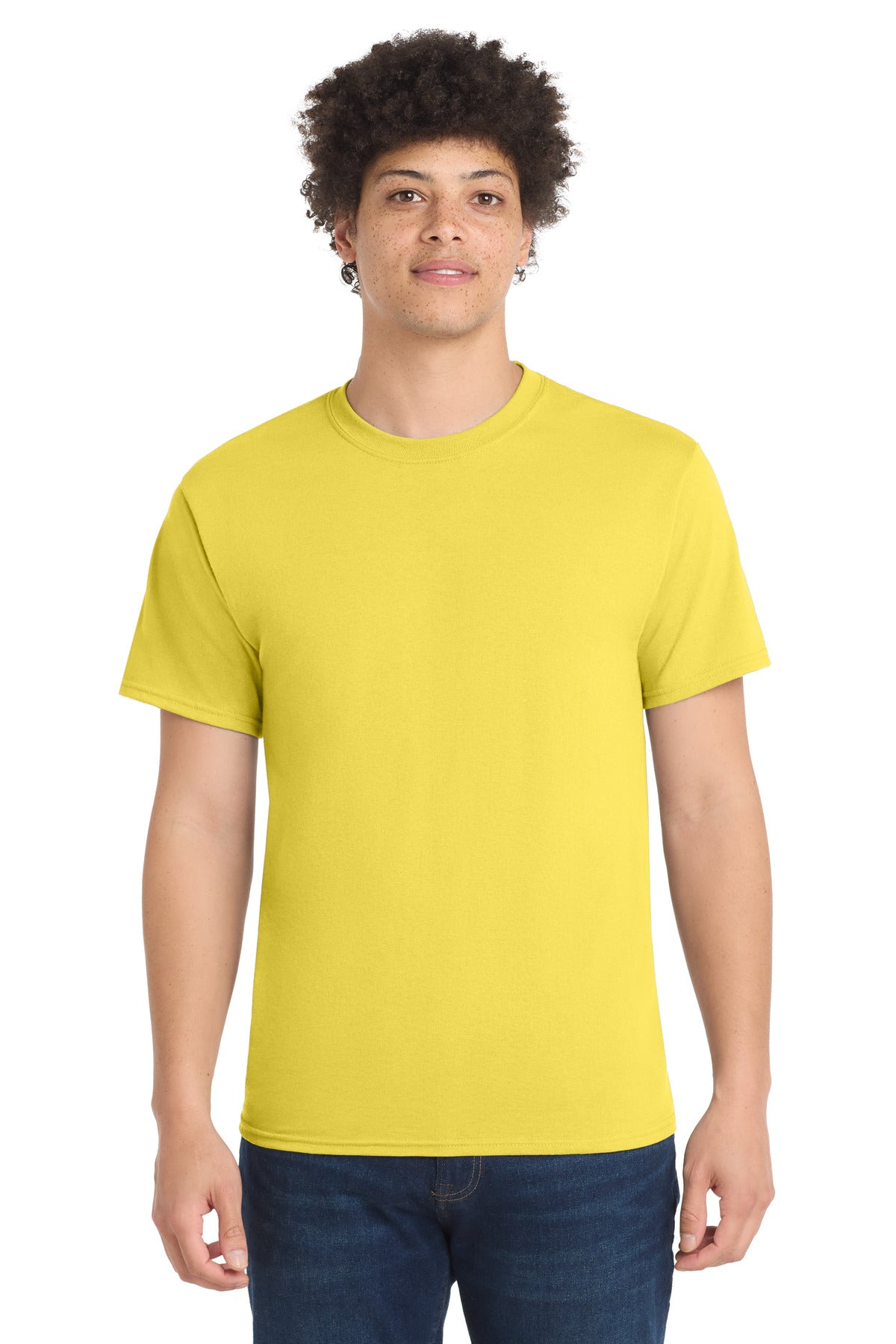 Port & Co ® Core Blend Tee. PC55