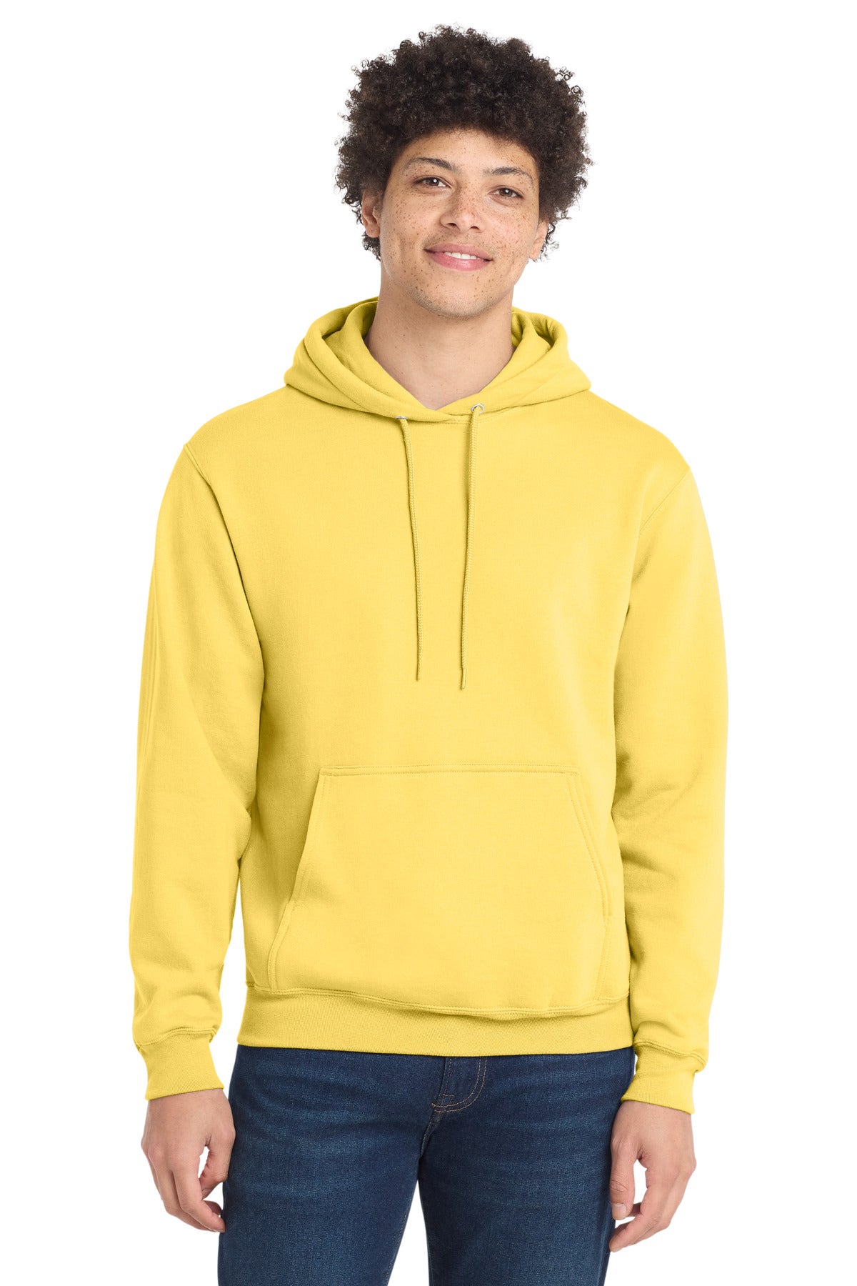 Port & Co ® Core Fleece Pullover Hooded Sweatshirt. PC78H