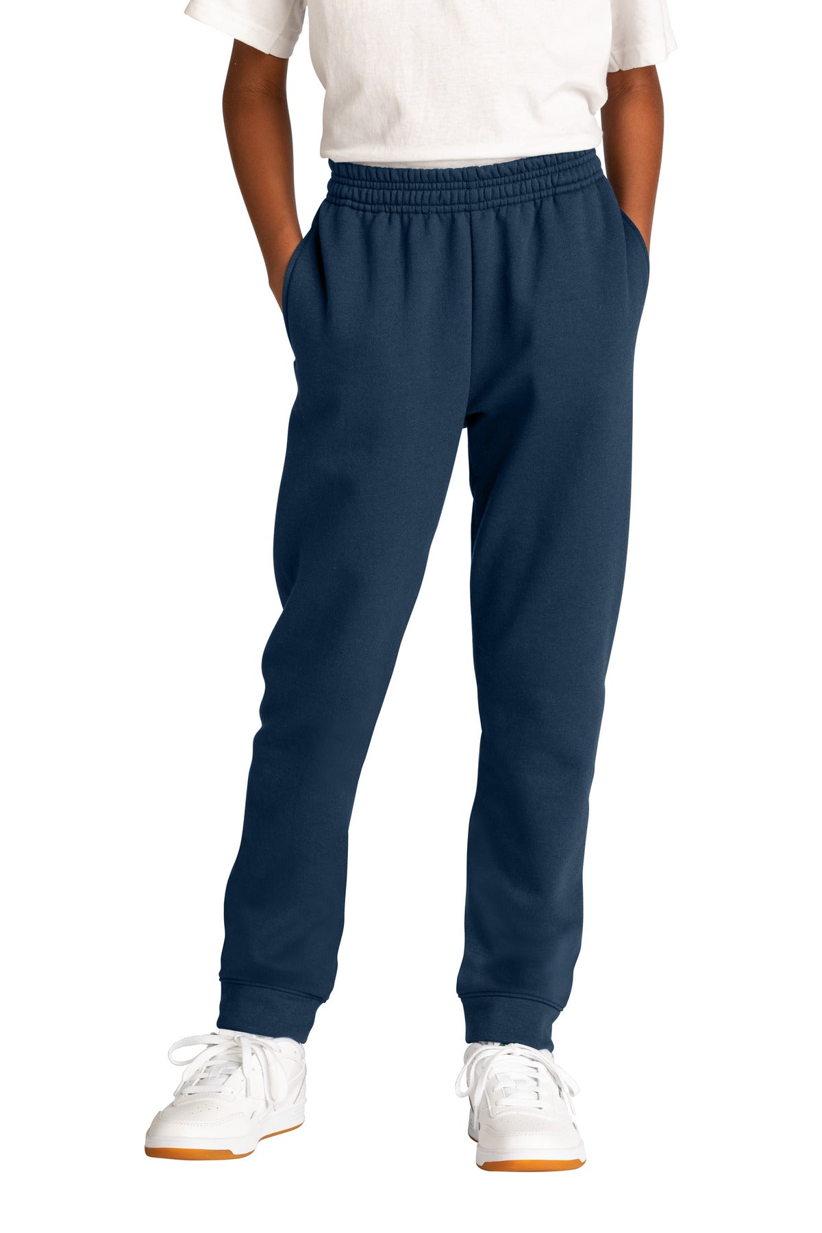 Port & Co ® Youth Core Fleece Jogger. PC78YJ