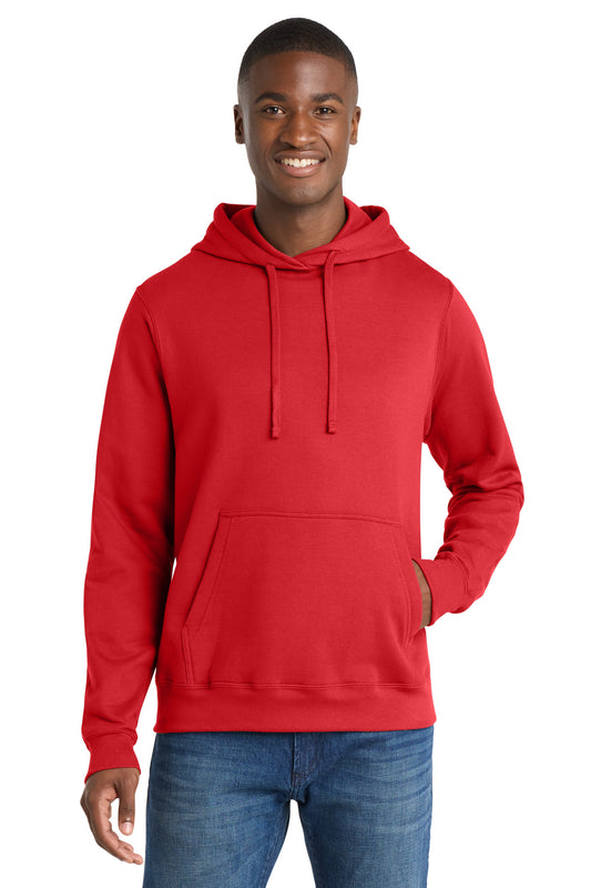 Port & Co ® Fan Favorite Fleece Pullover Hooded Sweatshirt. PC850H