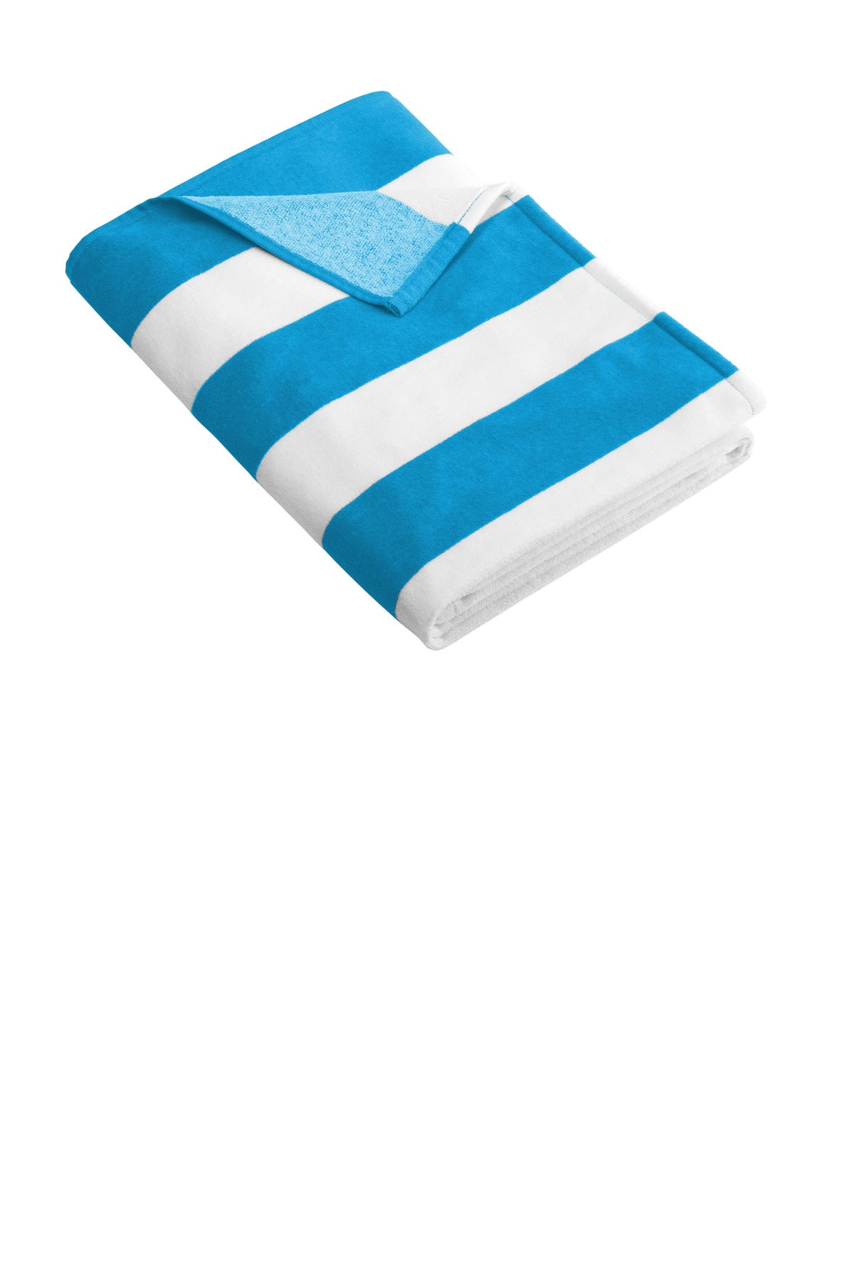 Port Authority ® Cabana Stripe Beach Towel. PT43