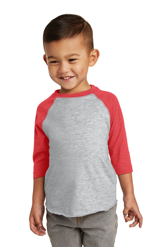 Rabbit Skins ™ Toddler Baseball Fine Jersey Tee. RS3330