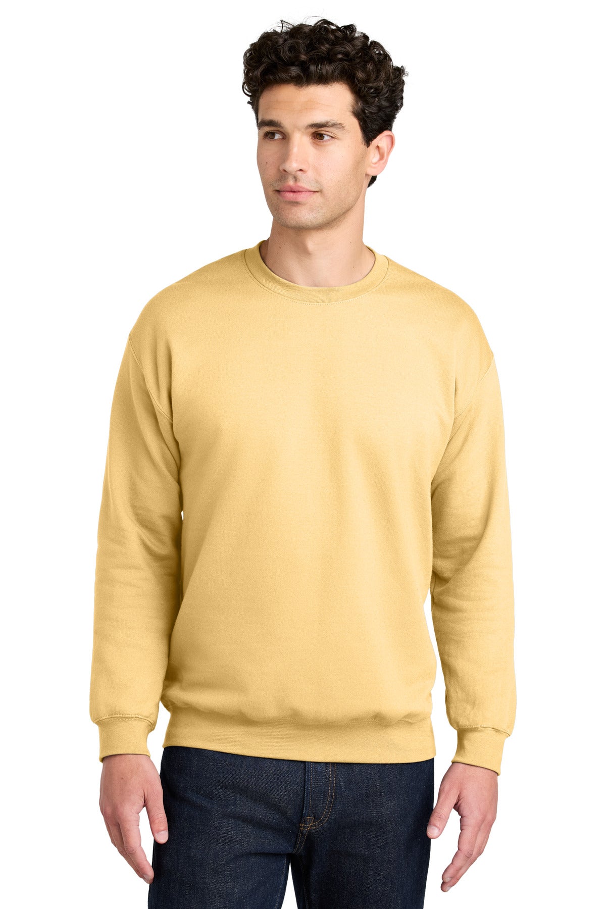 Gildan ® Softstyle ® Crewneck Sweatshirt SF000