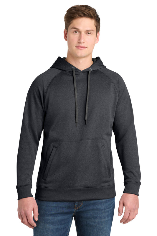 Sport-Tek ® Tech Fleece Hooded Sweatshirt. ST250