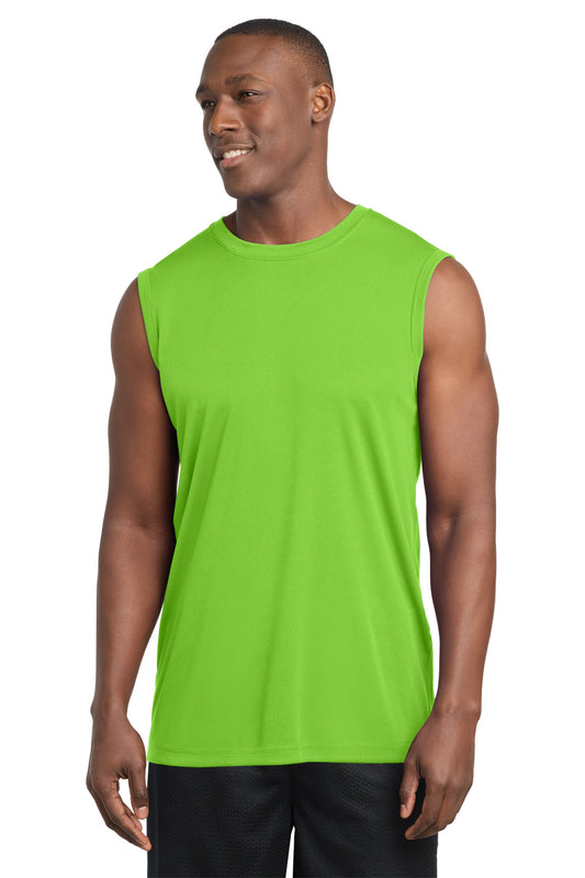 Sport-Tek ® Sleeveless PosiCharge ® Competitor™ Tee. ST352