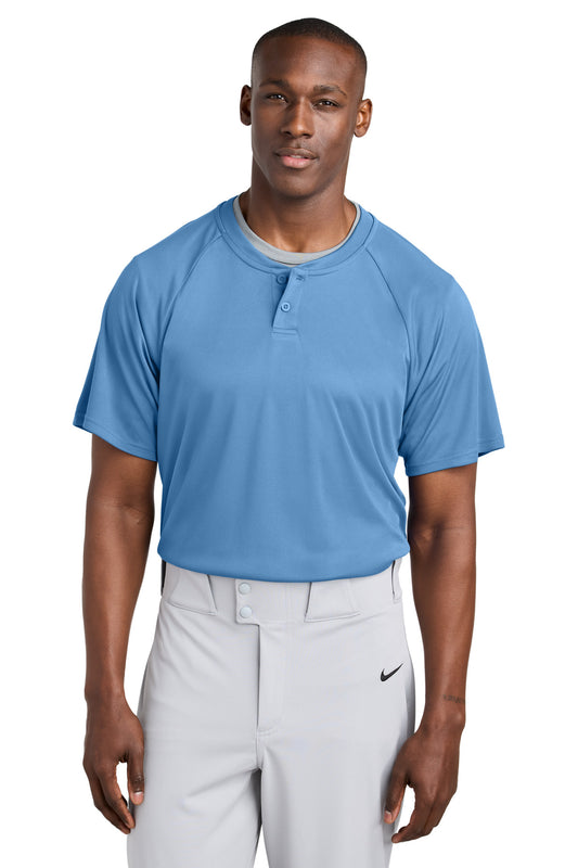 Sport-Tek ® PosiCharge ® Competitor ™ 2-Button Henley ST359
