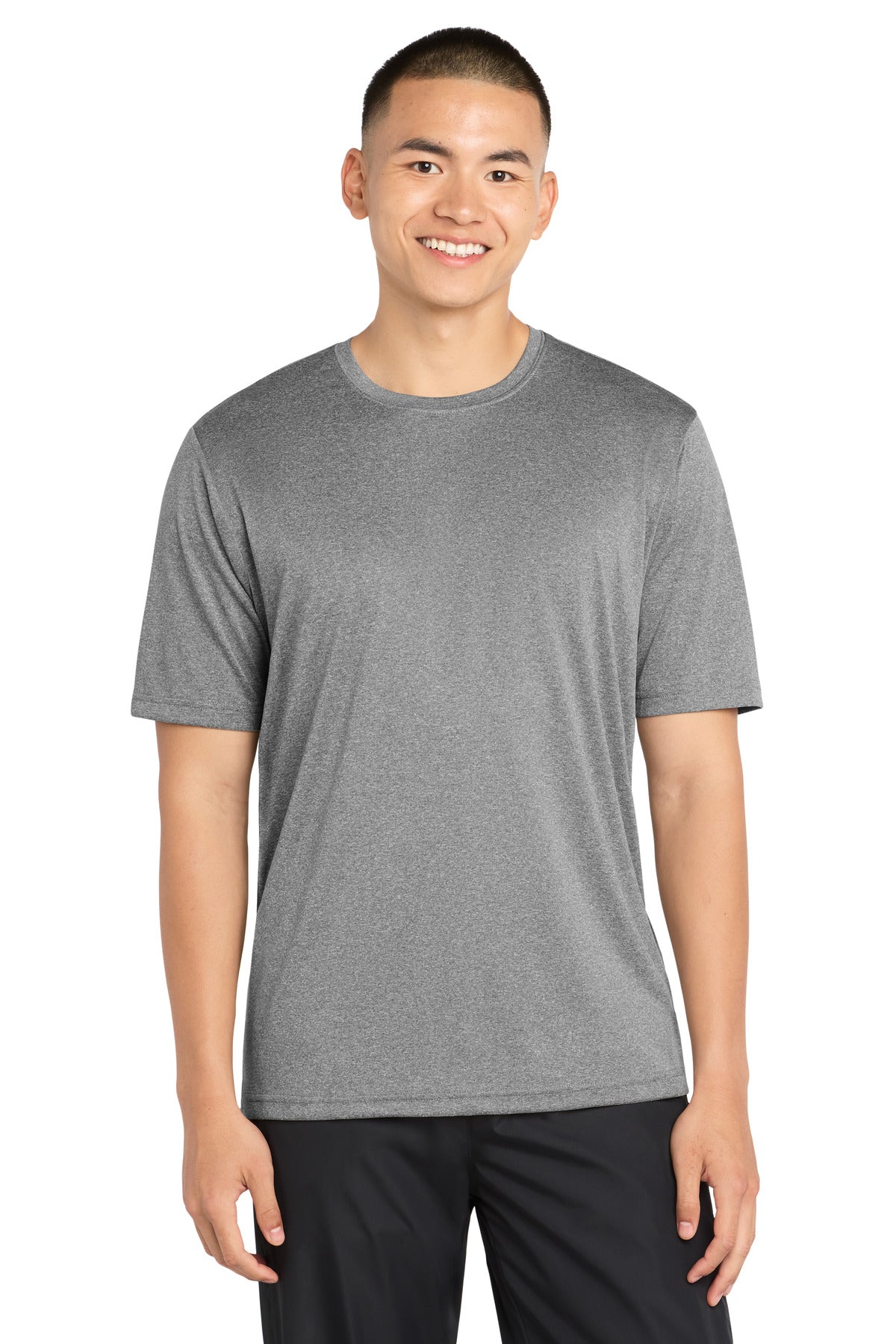 Sport-Tek ® Heather Contender ™ Tee. ST360