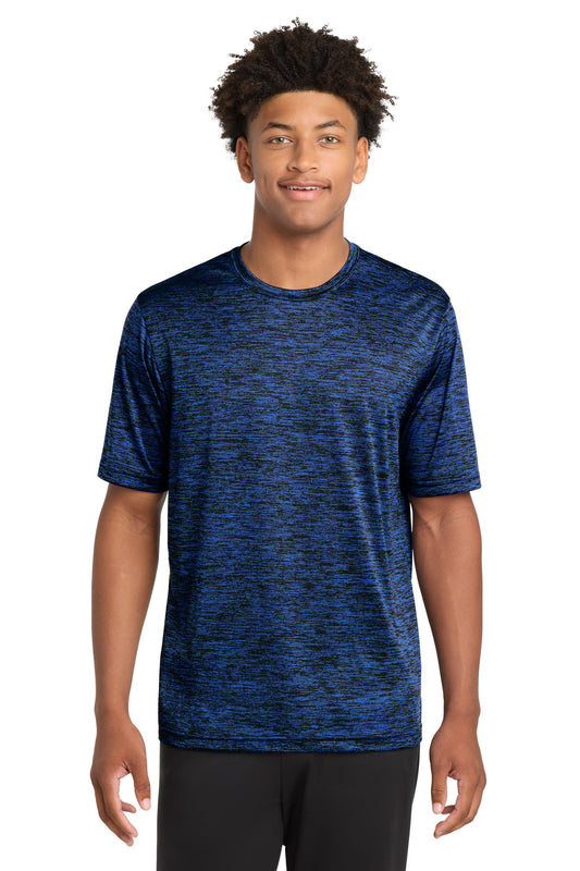 Sport-Tek ® PosiCharge ® Electric Heather Tee. ST390