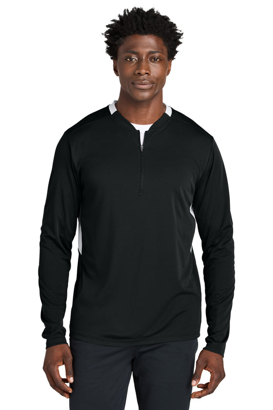 Sport-Tek ® Club 1/4-Zip Pullover ST443