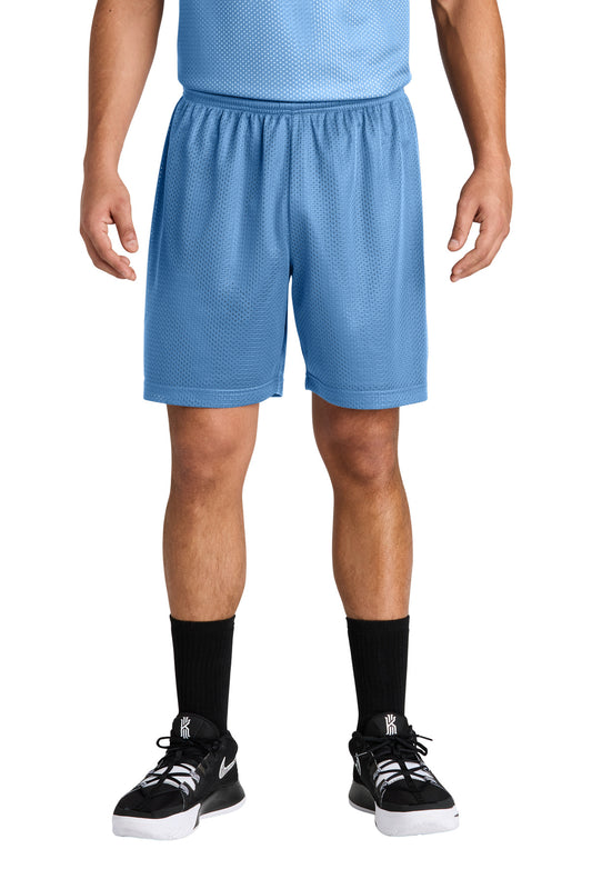 Sport-Tek ® PosiCharge ® Mesh 7' Short ST5100