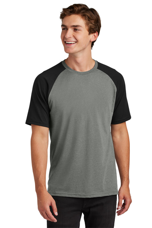 Sport-Tek ® Halftime Raglan Tee ST6040