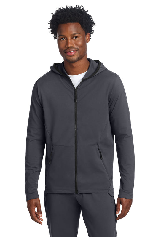 Sport-Tek ® Circuit Hooded Full-Zip ST870