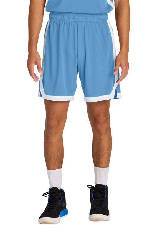 Sport-Tek ® Rival Basketball 7'Short ST901