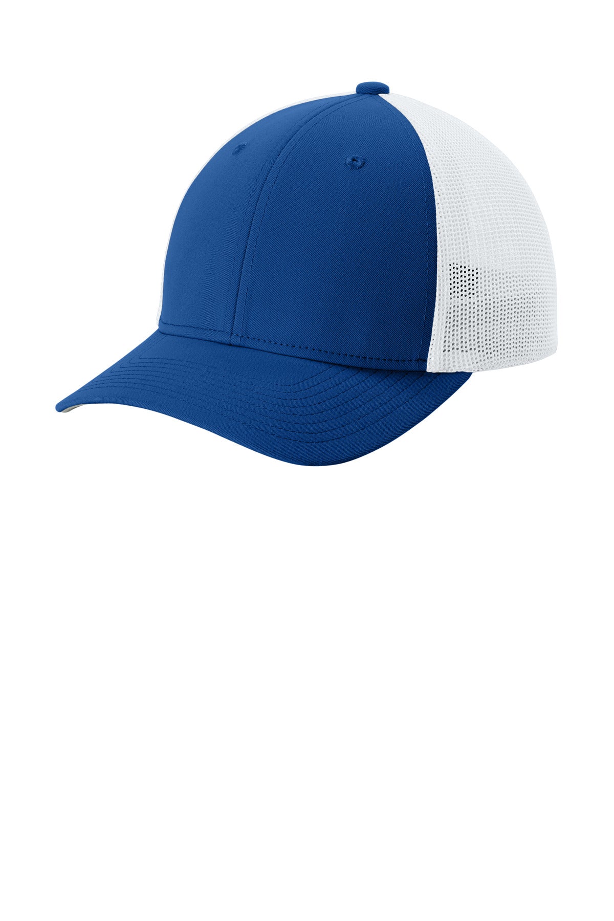 Sport-Tek ® Stretch-Tek Mesh Back Cap STC60