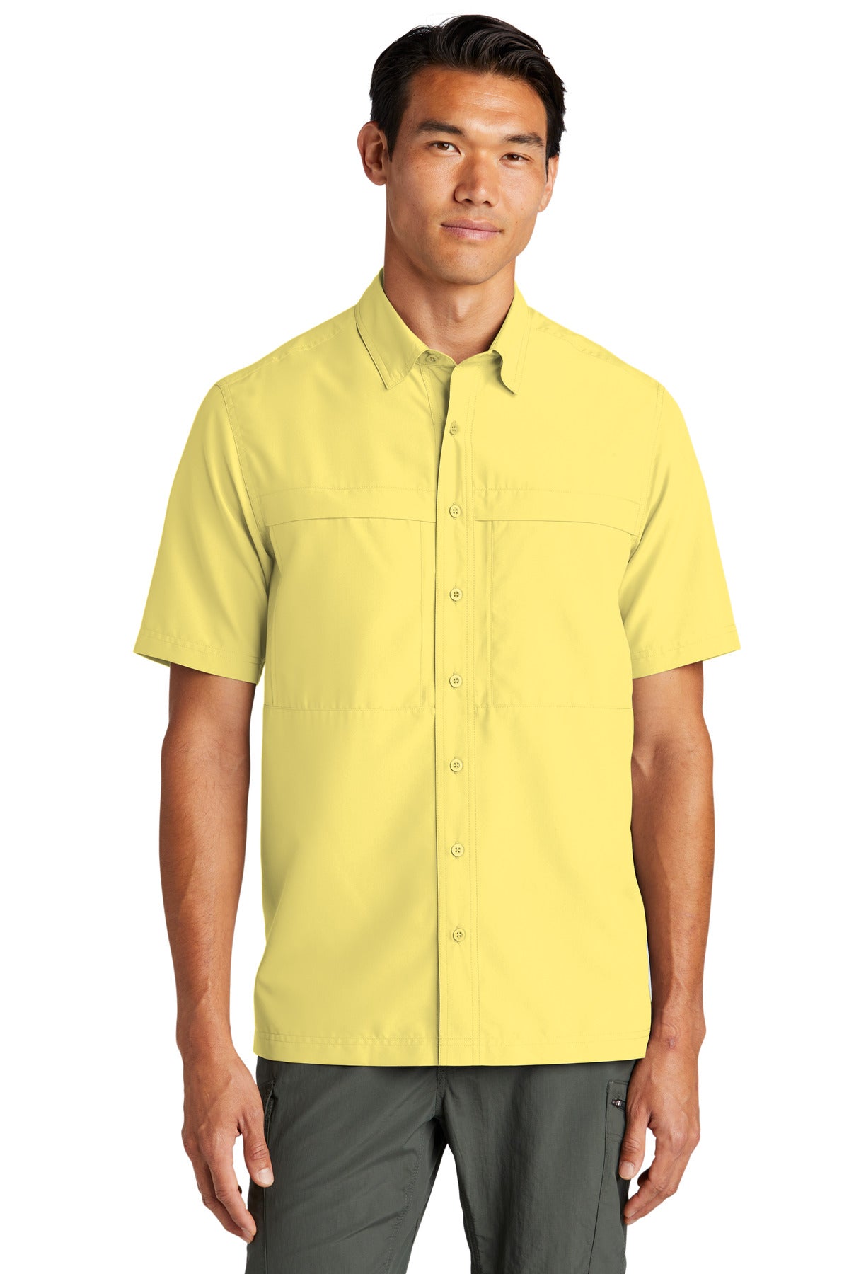 Port Authority ® Short Sleeve UV Daybreak Shirt W961