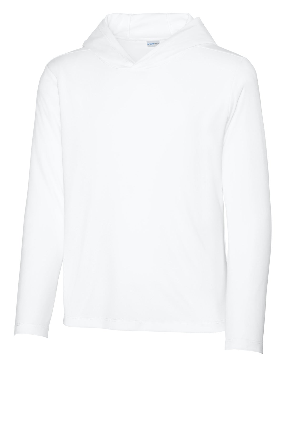 Sport-Tek ® Youth Posi-UV ® Pro Long Sleeve Hoodie YST420LSH