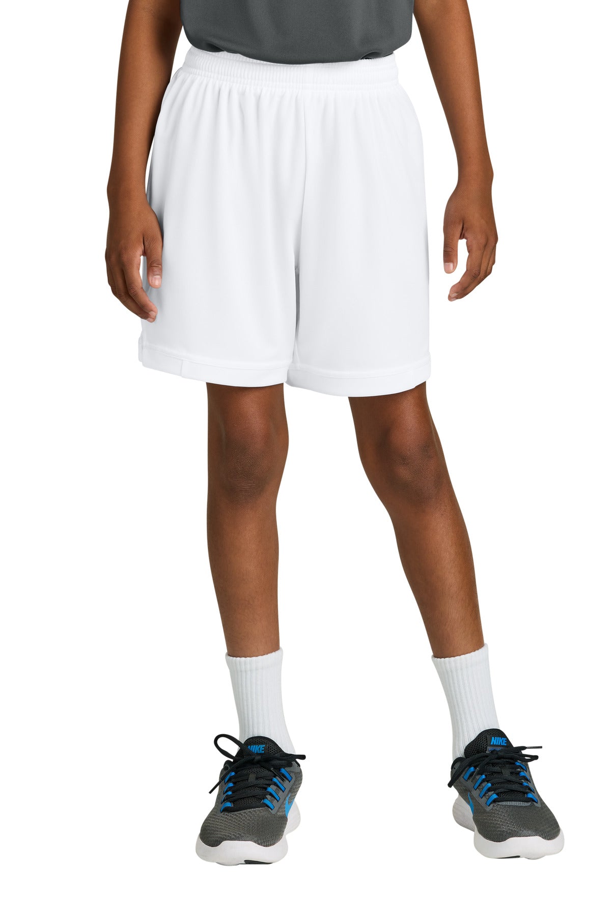 Sport-Tek ® Youth Club 5' Short YST4420