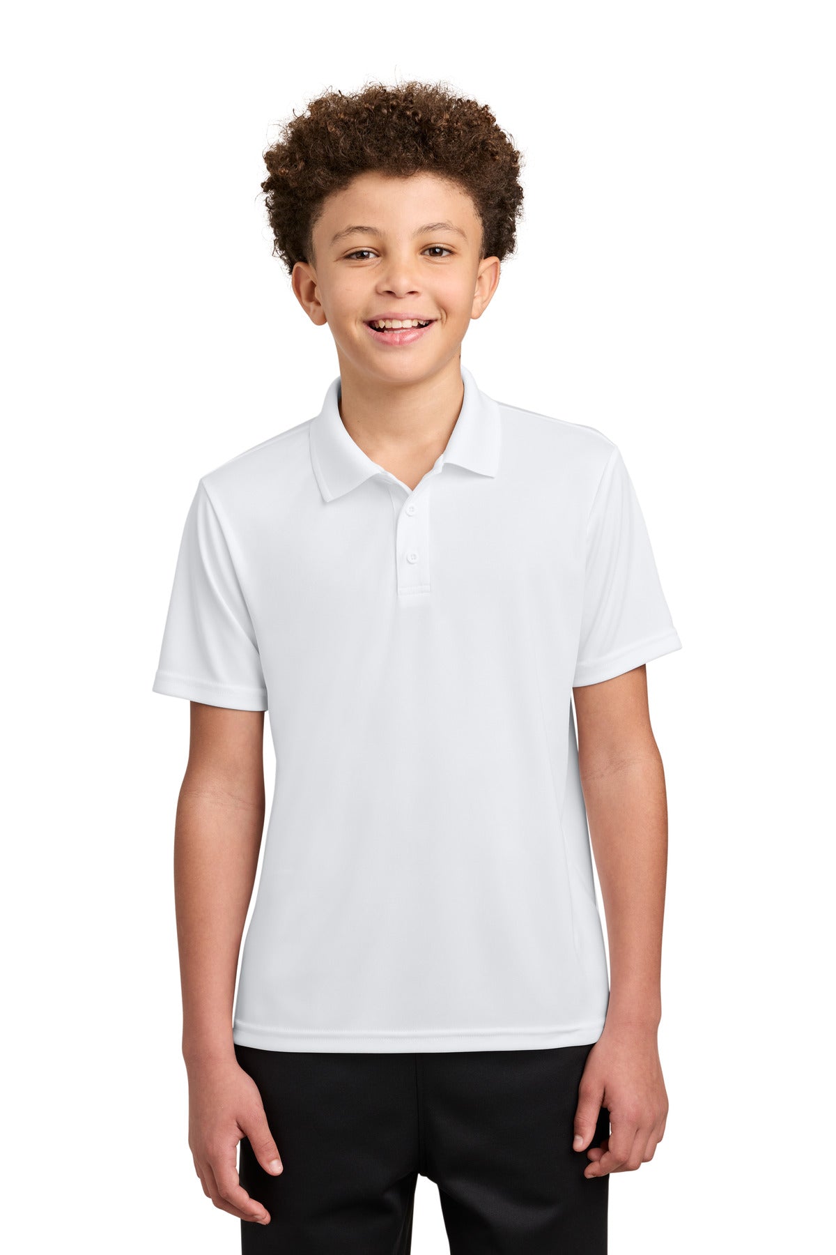 Sport-Tek ® Youth Competitor ™ Polo YST550
