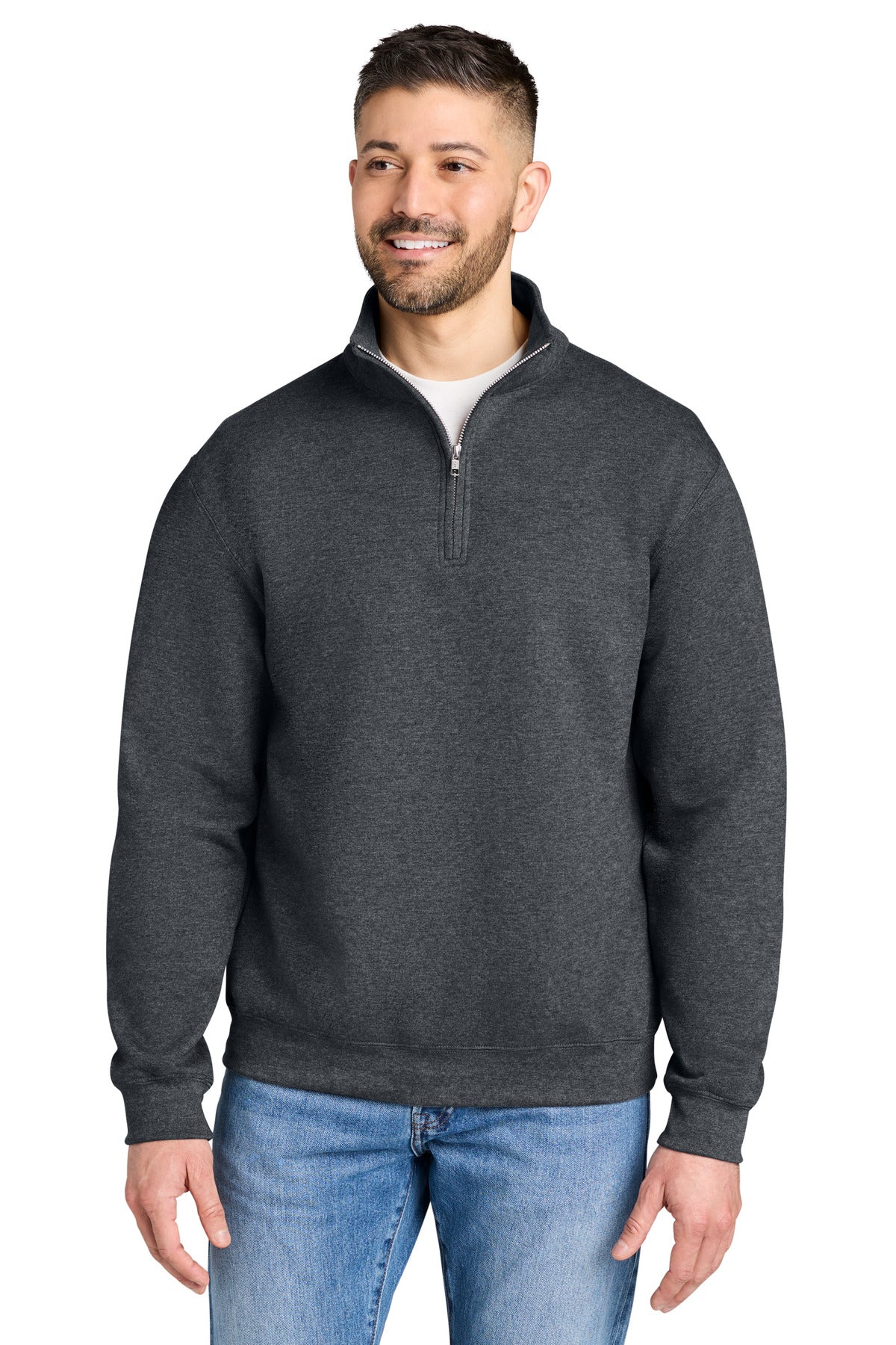 Gildan ®  Heavy Blend ™  1/4-Zip Sweatshirt 18810