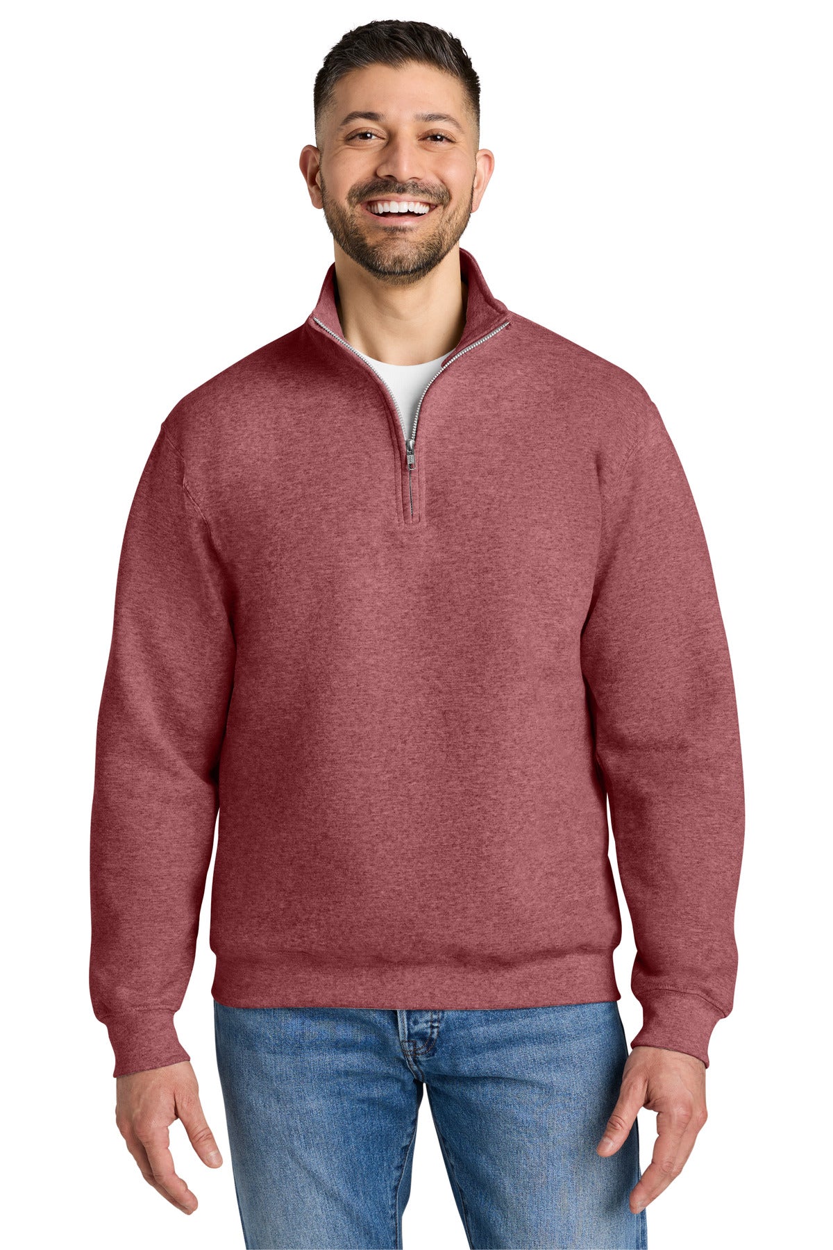 Gildan ®  Heavy Blend ™  1/4-Zip Sweatshirt 18810