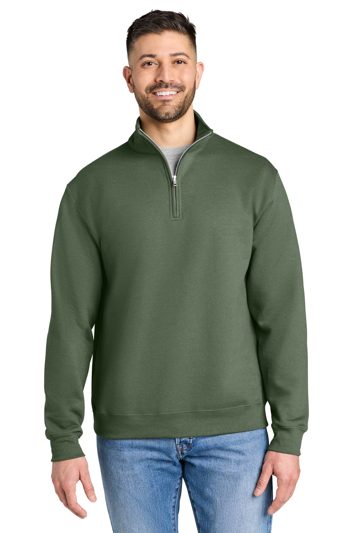 Gildan ®  Heavy Blend ™  1/4-Zip Sweatshirt 18810