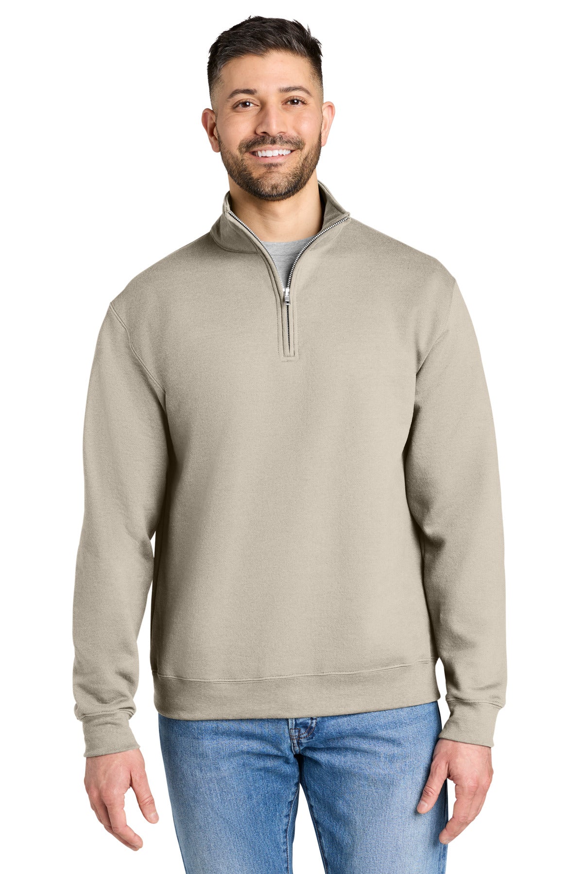 Gildan ®  Heavy Blend ™  1/4-Zip Sweatshirt 18810
