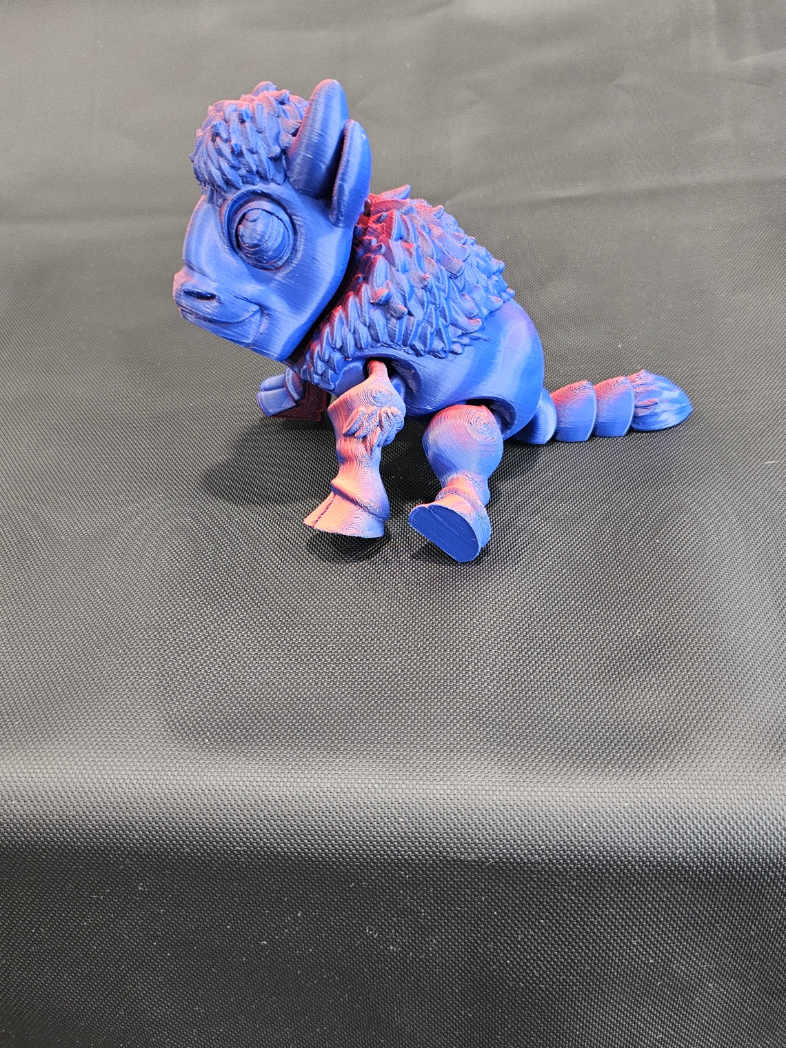 3D Printed Flexi Bison