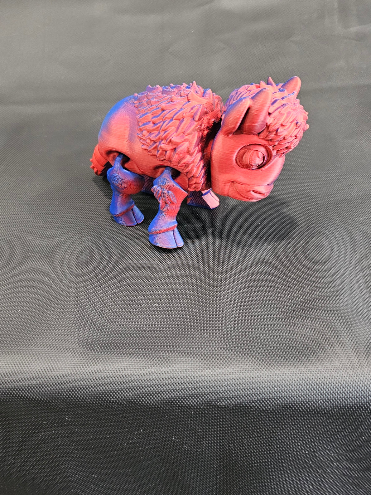 3D Printed Flexi Bison