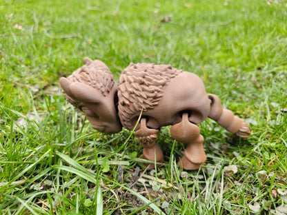 3D Printed Flexi Bison