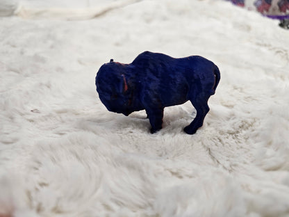 3D Printed Buffalo