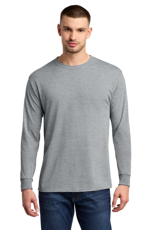 Jerzees ®  Dri-Power ®  100% Polyester Long Sleeve T-Shirt 21LS