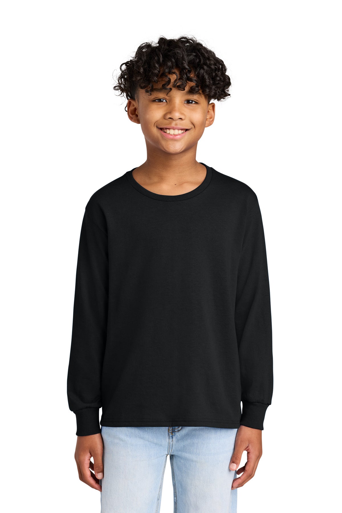 Jerzees ®  Youth Dri-Power ®  50/50 Cotton/Poly Long Sleeve 29BL