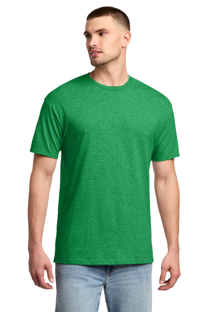 Jerzees ®  -  Dri-Power ®  50/50 Cotton/Poly T-Shirt.  29M