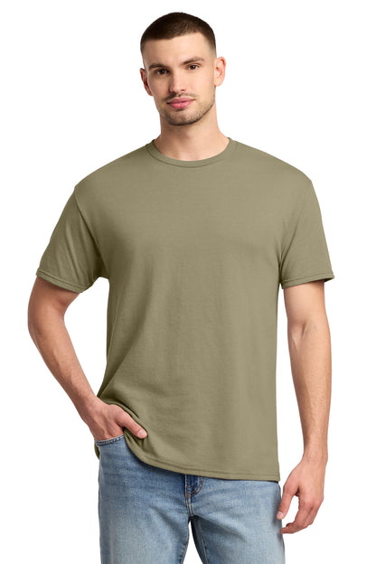 Jerzees ®  -  Dri-Power ®  50/50 Cotton/Poly T-Shirt.  29M