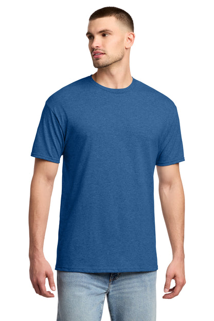 Jerzees ®  -  Dri-Power ®  50/50 Cotton/Poly T-Shirt.  29M
