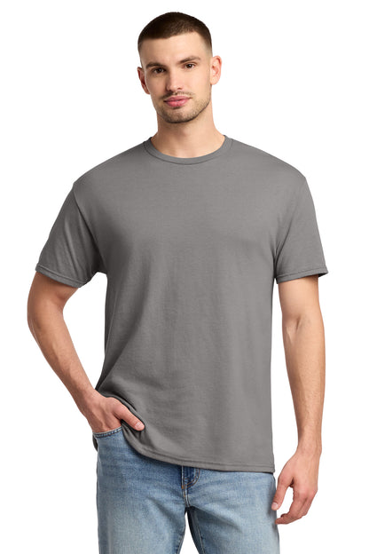 Jerzees ®  -  Dri-Power ®  50/50 Cotton/Poly T-Shirt.  29M