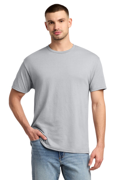 Jerzees ®  -  Dri-Power ®  50/50 Cotton/Poly T-Shirt.  29M