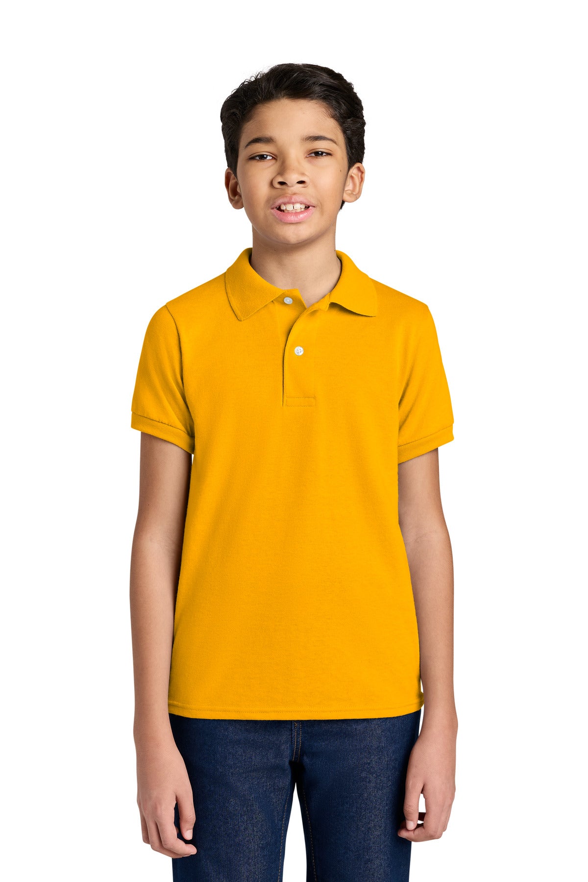 Jerzees ®  Youth Dri-Power ®  Sport Shirt 437B