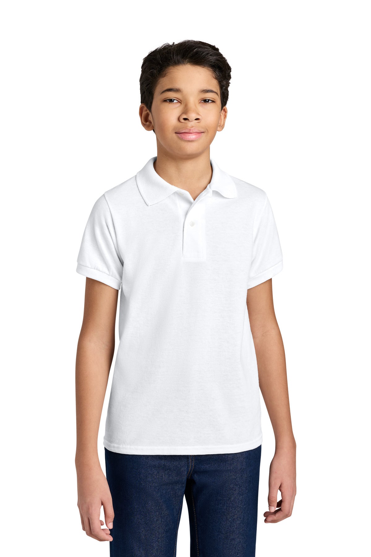 Jerzees ®  Youth Dri-Power ®  Sport Shirt 437B